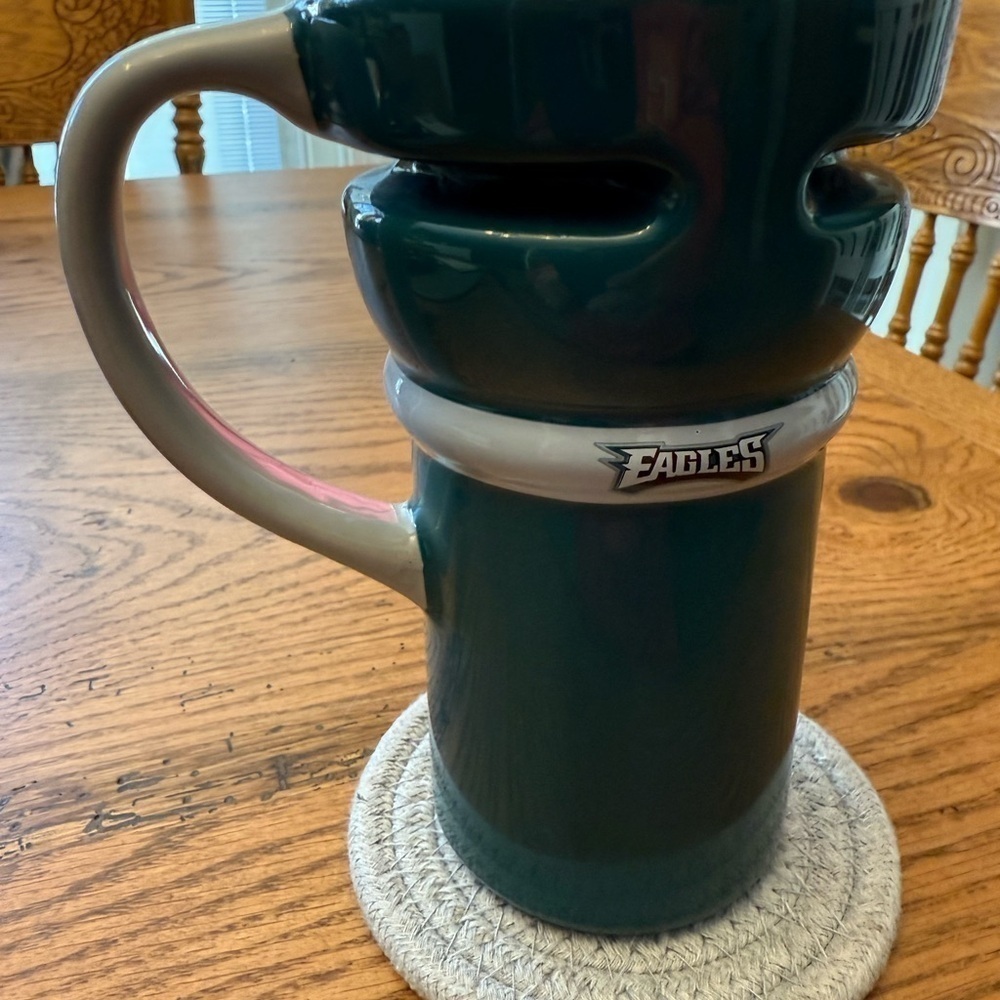 Philadelphia Eagles Mug - Picture 2 of 7